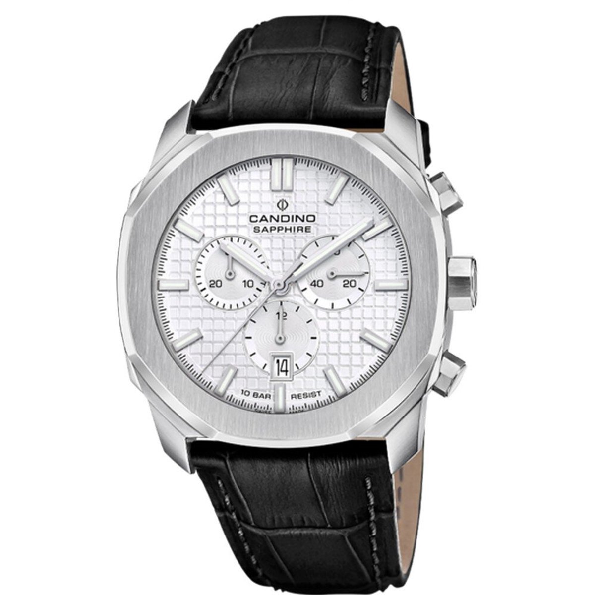 Candino - C4747-5 - Polshorloge - Chronograaf - Heren