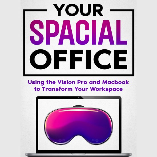 Your Spacial Office - cover