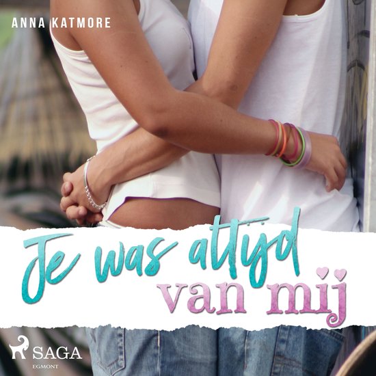 Je was altijd van mij - cover