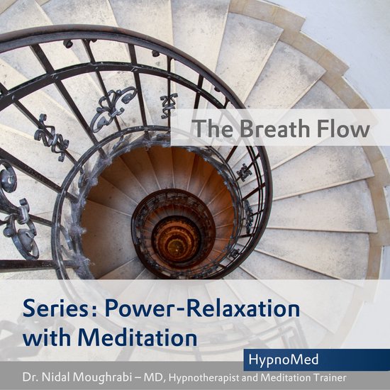 Power-Relaxation with Meditation – The Breath Flow - cover