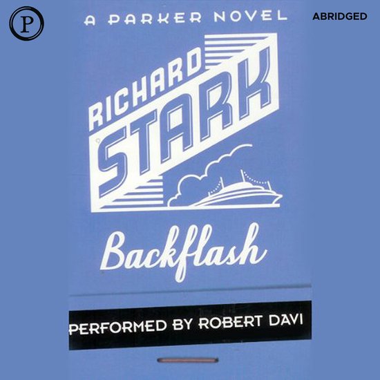 Backflash - cover