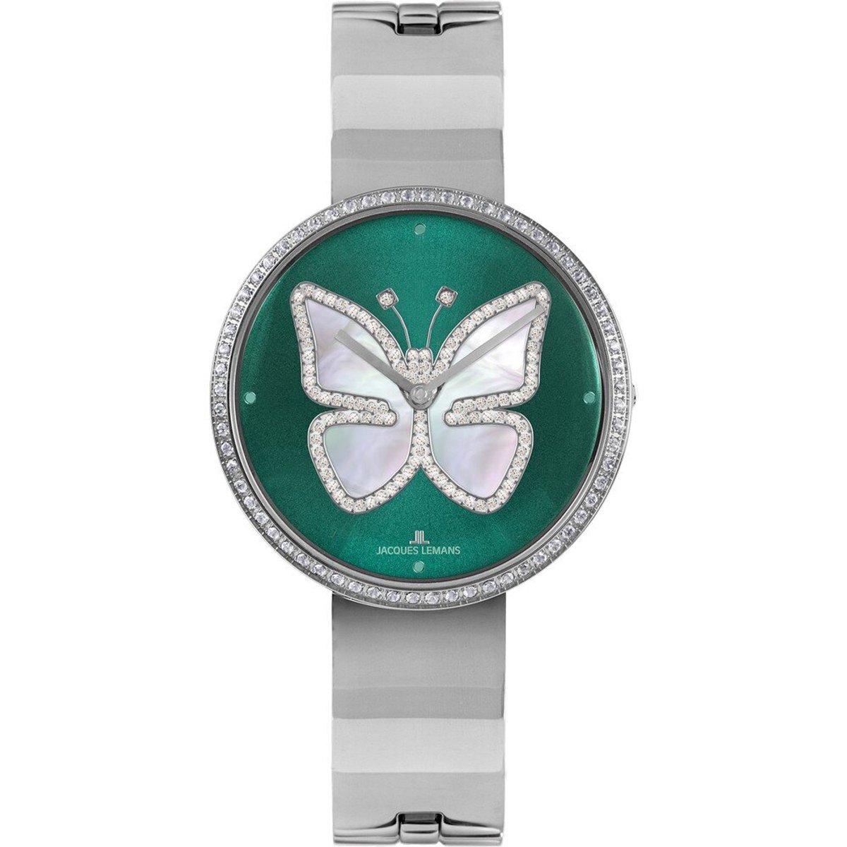 Jacques Lemans - 1-2136B - Design Collectie - Polshorloge - Dames - Quartz