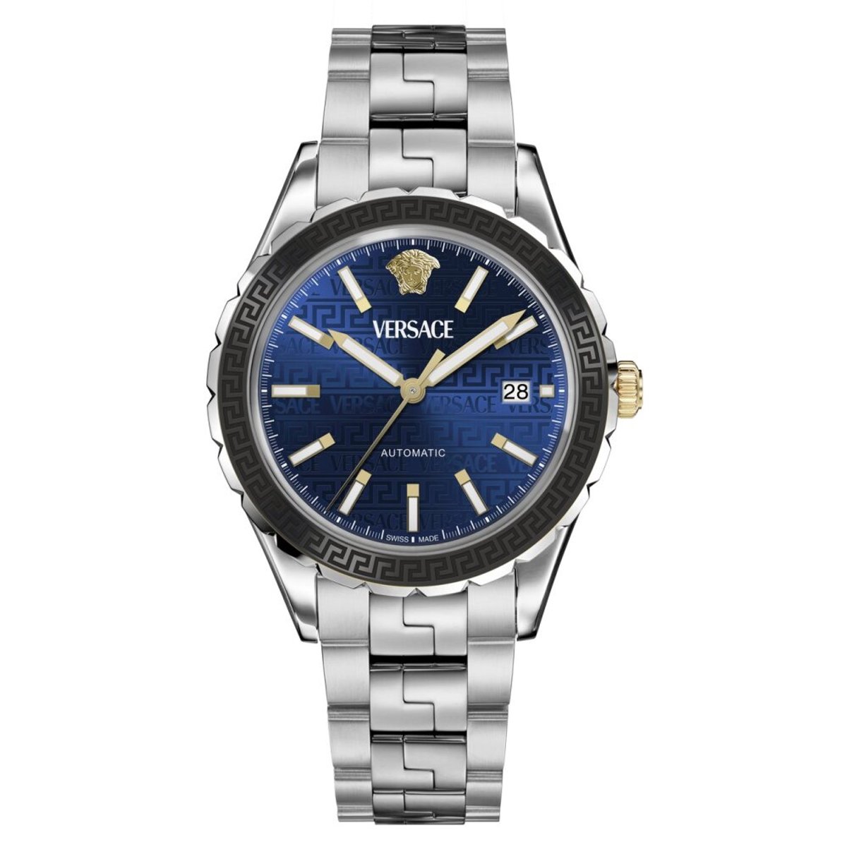 Versace Hellenyium Automatic VEQCA0424 mannen horloge