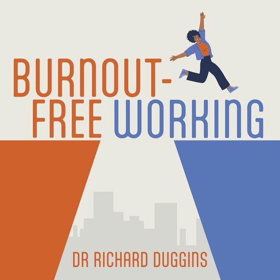 Burnout-Free Working - cover