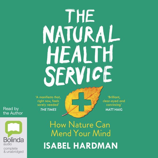 The Natural Health Service - cover