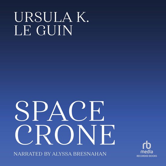 Space Crone - cover