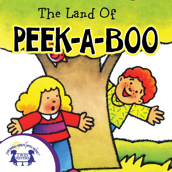 The Land of Peek-a-Boo - cover
