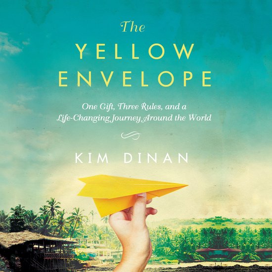 The Yellow Envelope - cover