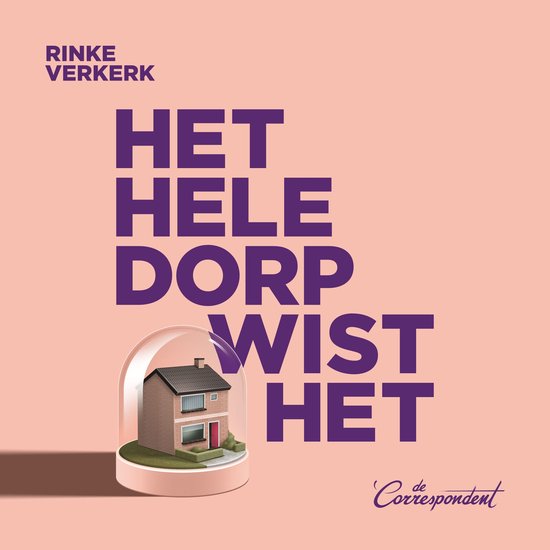 Het hele dorp wist het - cover