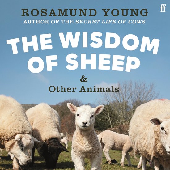 The Wisdom of Sheep & Other Animals - cover