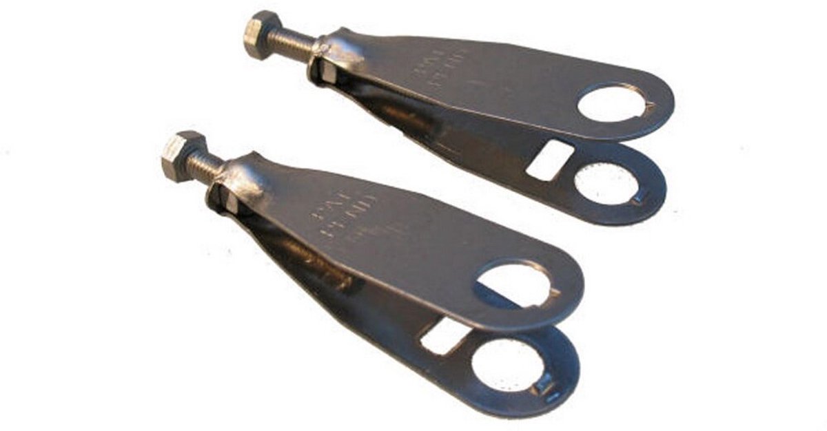 BOFIX Kettingspanner - Batavus - Set van 10 stuks - Voor werkplaats