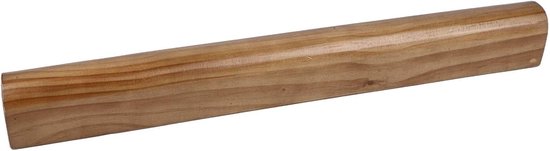 Ronde schoenveters | crème | lengte 180 cm