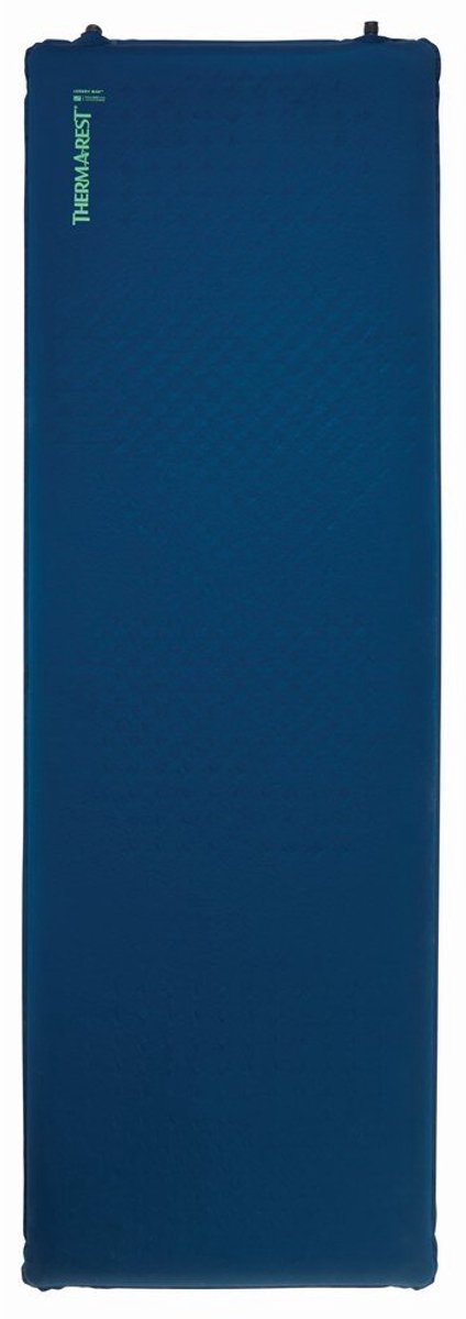 Therm-a-Rest LuxuryMap - Poseidon blauw - slaapmat - L