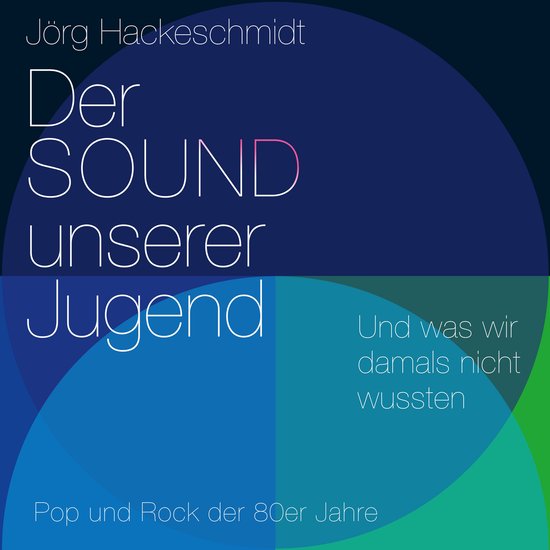 Der Sound unserer Jugend - cover