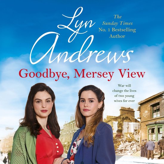 Goodbye, Mersey View - cover