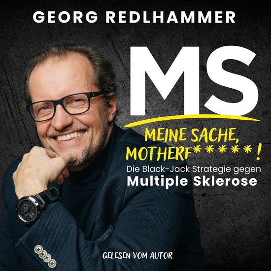 MS, Meine Sache Motherf*****! - cover