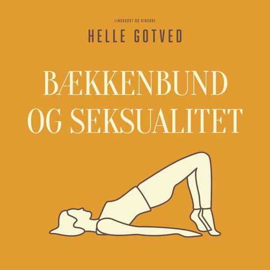 Bækkenbund og seksualitet - cover