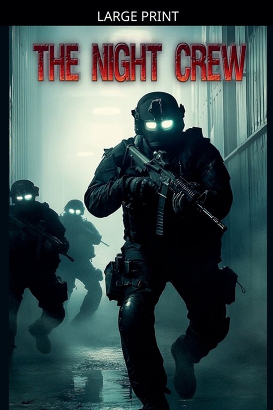 Shadows Reborn-The Night Crew - cover