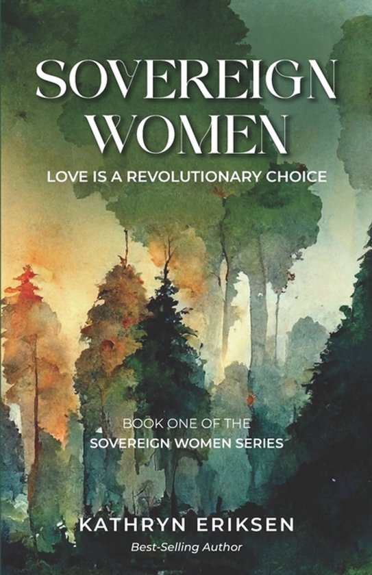 Sovereign Women - cover