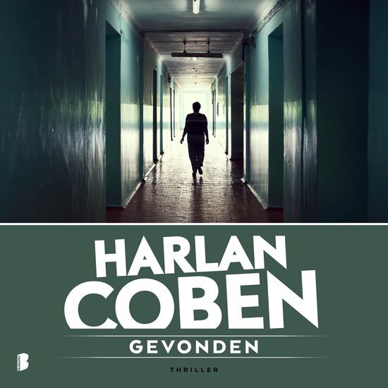 Gevonden - cover