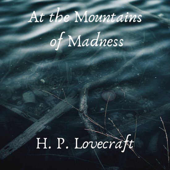 At the Mountains of Madness - cover