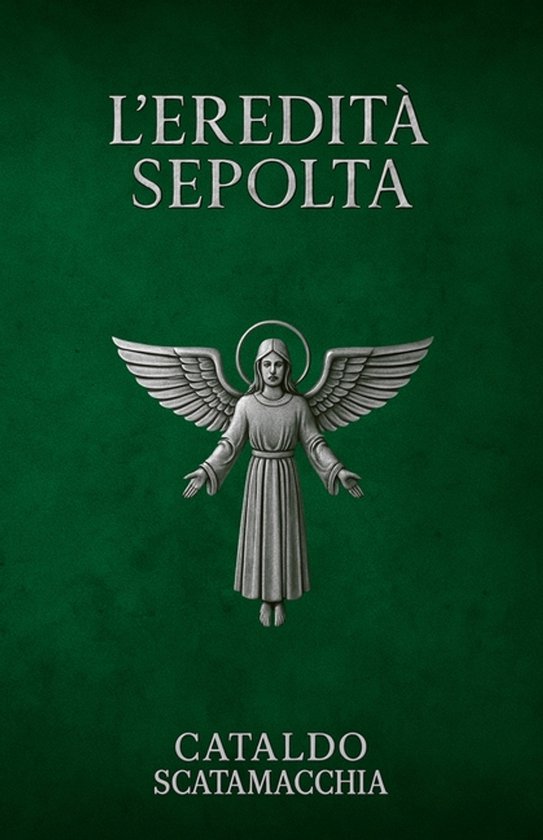 Il Codice Angelico- L'Eredità Sepolta - cover