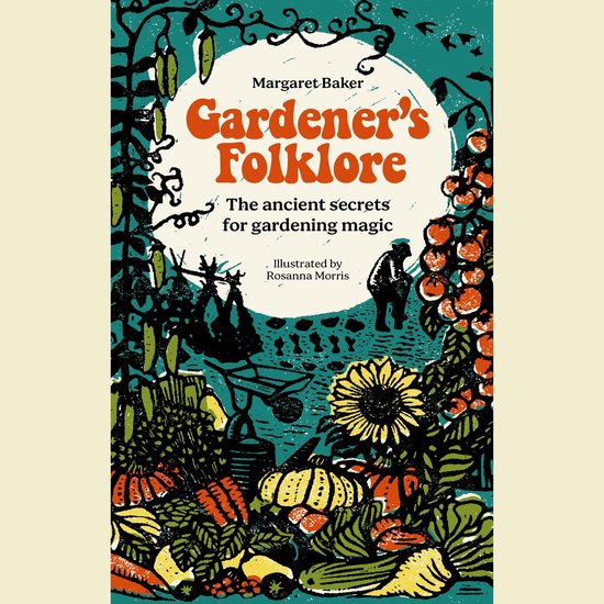Gardener's Folklore - cover