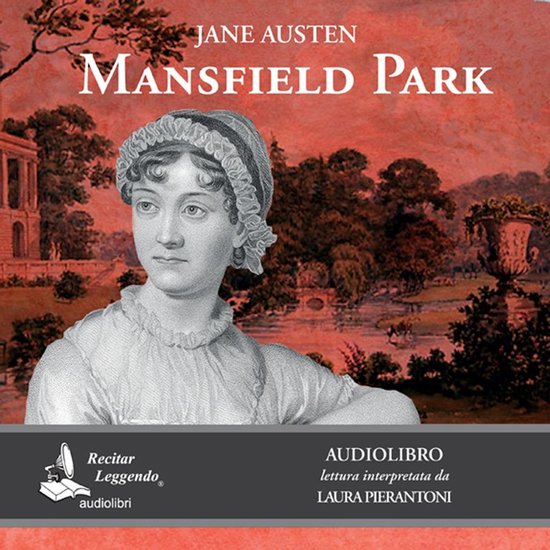 Mansfield Park - cover
