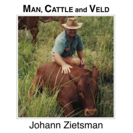 Man, Cattle and Veld - cover