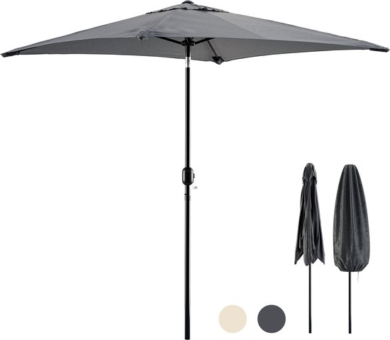 Strandparasol kopen? Gratis bezorgd va. €50