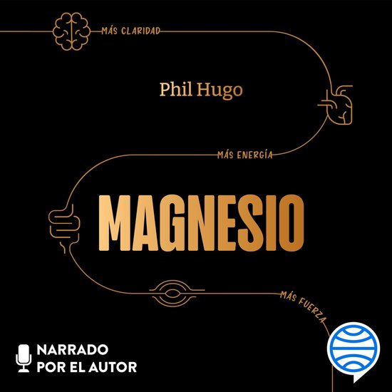Magnesio - cover