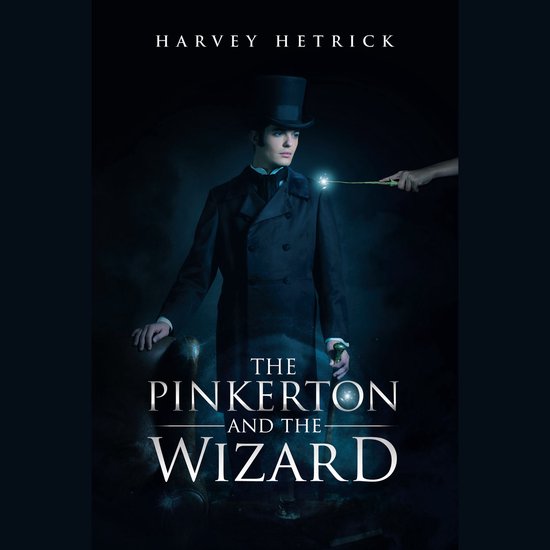 The Pinkerton and the Wizard - cover