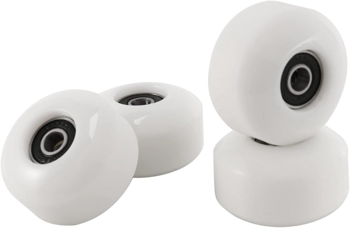 Skateboard Wielen Cruiser Onderdelen Straat Rijden Met Lagers 52x30mm