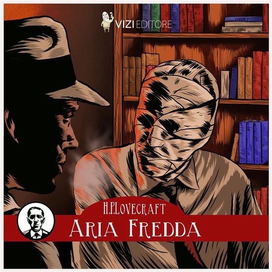 Aria Fredda - cover