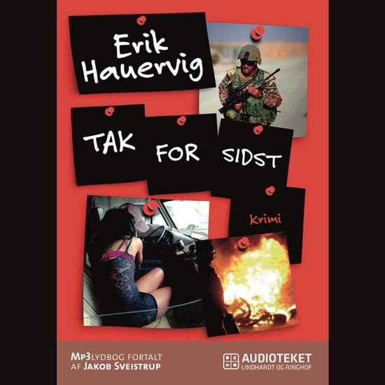 Tak for sidst - cover