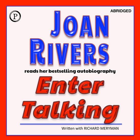Enter Talking - cover