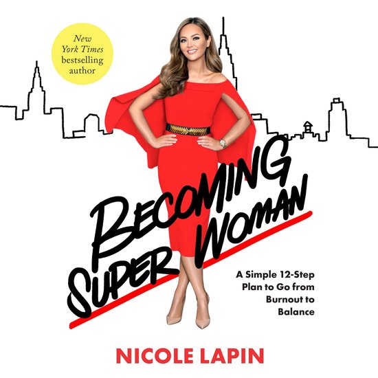 Becoming Super Woman