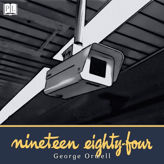 Nineteen Eighty-Four - cover
