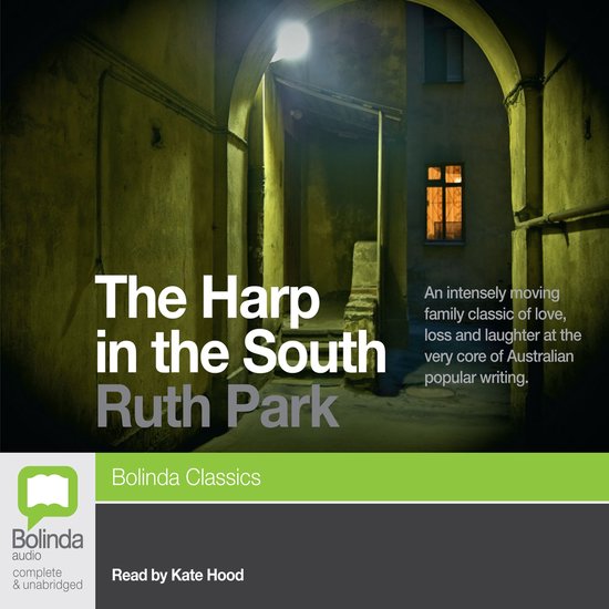 The Harp in the South - cover