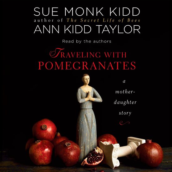 Traveling with Pomegranates - cover