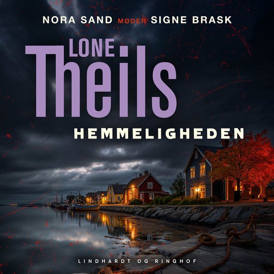 Hemmeligheden - cover