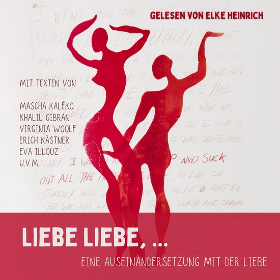 Liebe Liebe, ... - cover