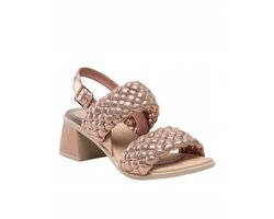 Scholl - Dames Sandalen - Goud - Kloothak