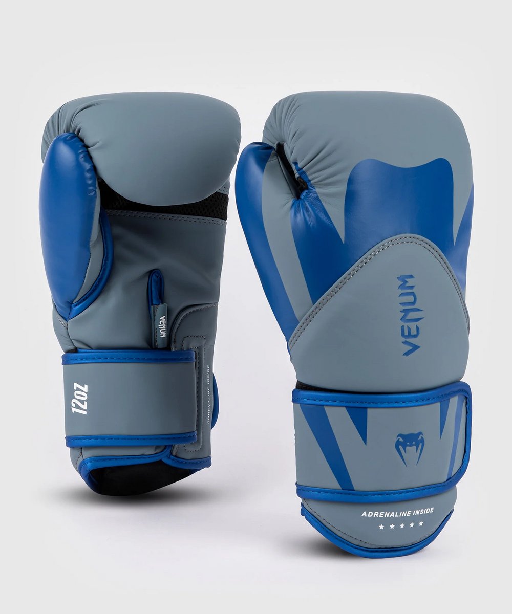 Venum Challenger 4.0 Serie - Bokshandschoenen - Pebble Grey - 10oz/14oz
