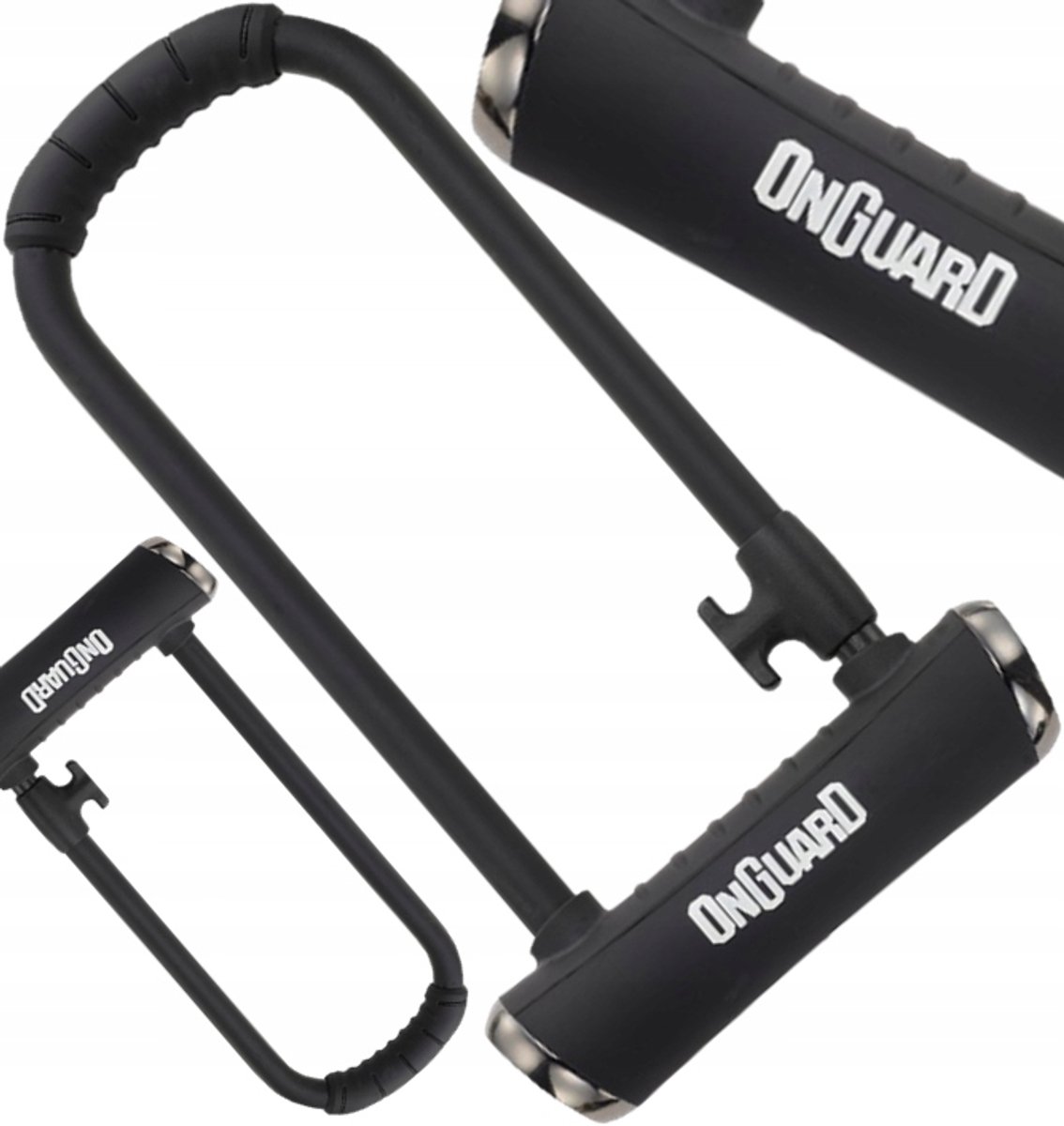 ONGUARD PitBull LS 8007 Beugelslot Fietsdiefstalbeveiliging 14x90x240mm