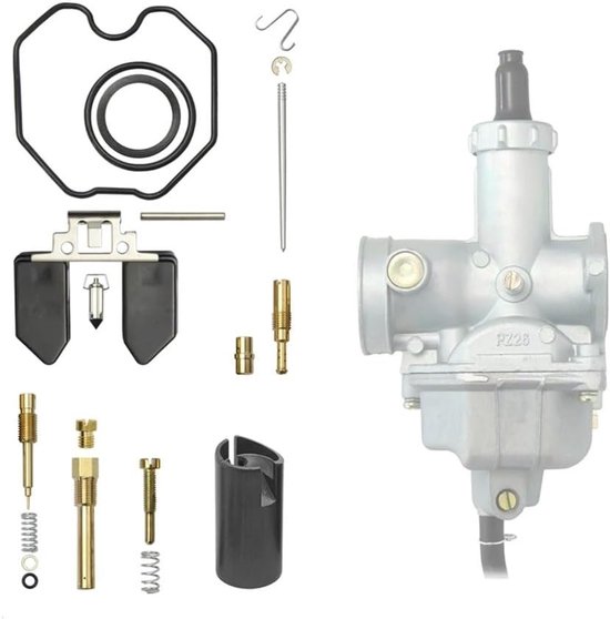 Carburateur Reparatieset - Motoronderdelen Kit - Motoronderhoud - Stabiele Eigenschappen - 100 g - PZ26-XLB van Merkloos — afbeelding 3
