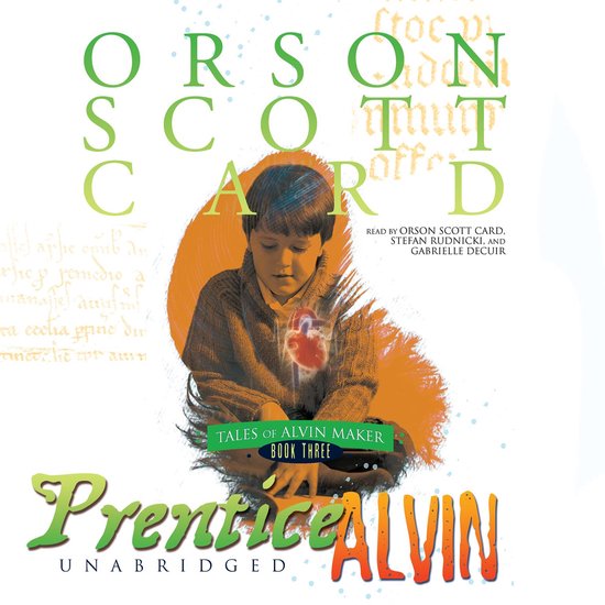 Prentice Alvin - cover