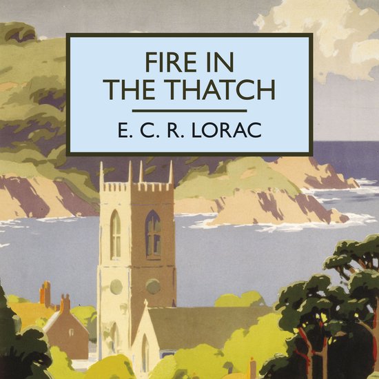Fire in the Thatch - cover