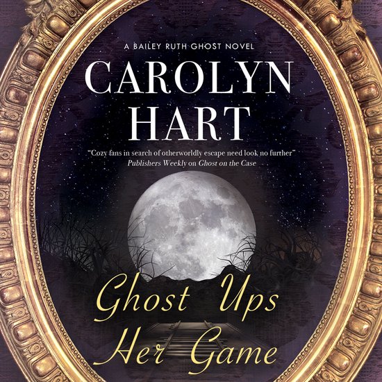 Ghost Ups Her Game - cover