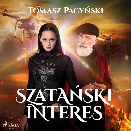 Szatański interes - cover